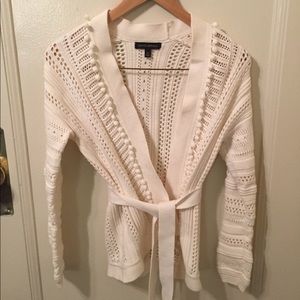 Super Cute Banana Republic Cardigan Sweater!
